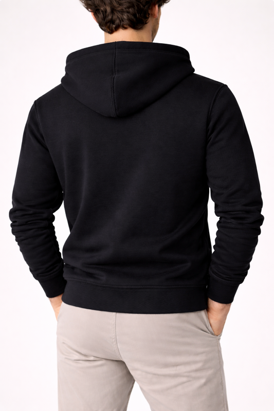 Crestay Essential Zip Hoodie