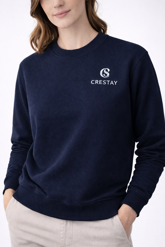 Crestay Essential Sweatshirt