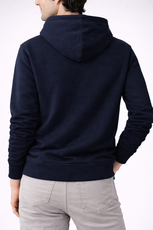 Crestay Essential Hoodie – Front Embroidery