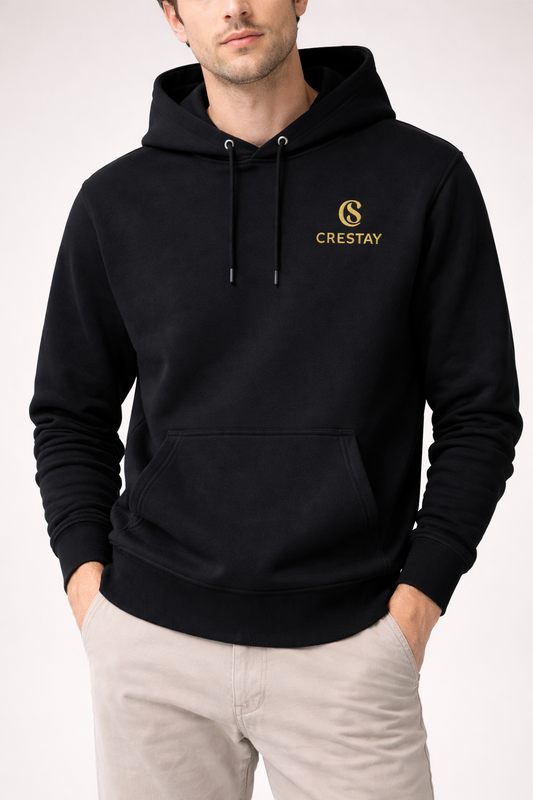Crestay Signature Hoodie – Limited First Drop