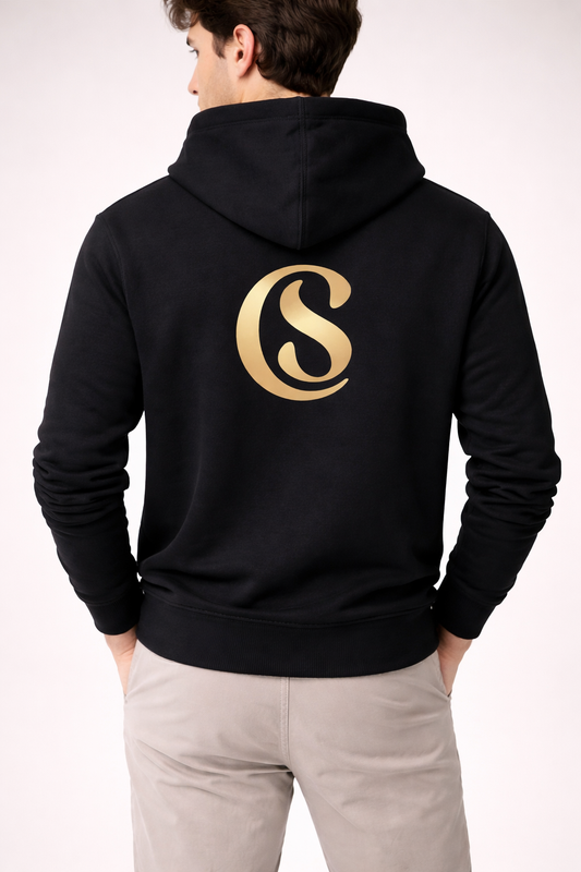 Crestay Signature Hoodie – Limited First Drop